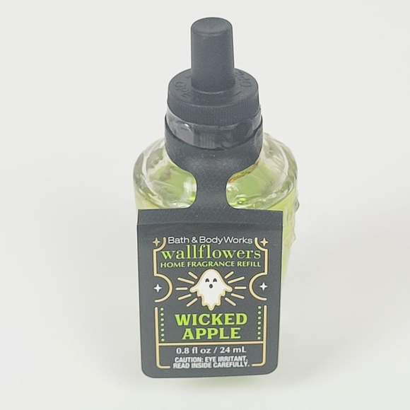 Wicked Apple Bath And Body Works